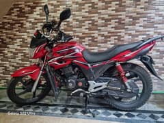 Honda CB 150F CB150F Ready for Touring Rawalpindi No.