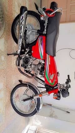 Honda CG 125