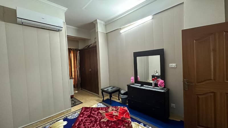 Per day one bed apartments available for rent in Bahria town phase 7 2