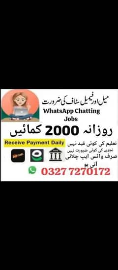 WhatsApp Chatting