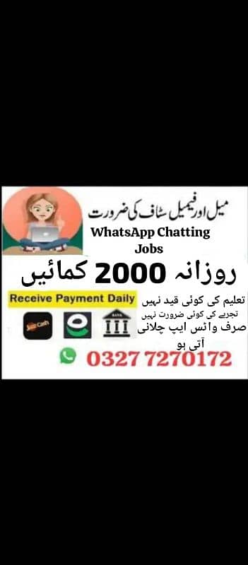 WhatsApp Chatting 0