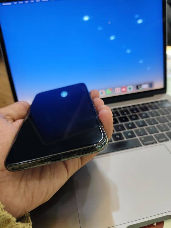 iPhone 11 Pro Max 256 Gb Pta Approved 3