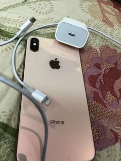 iPhone Xsmax 64gb pta  79BH