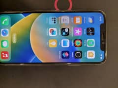 Iphone X 64GB with Box