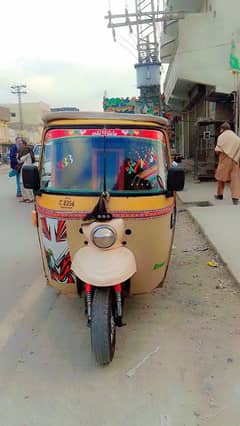 Road king Rikshaw (HARIPUR NUMBER)