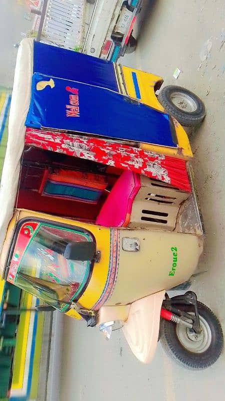 Road king Rikshaw (HARIPUR NUMBER) 2