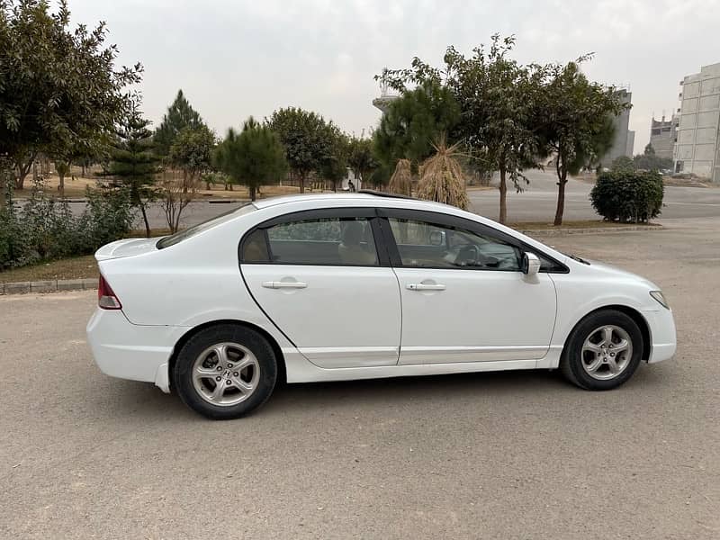 Honda Civic Oriel 2007 16