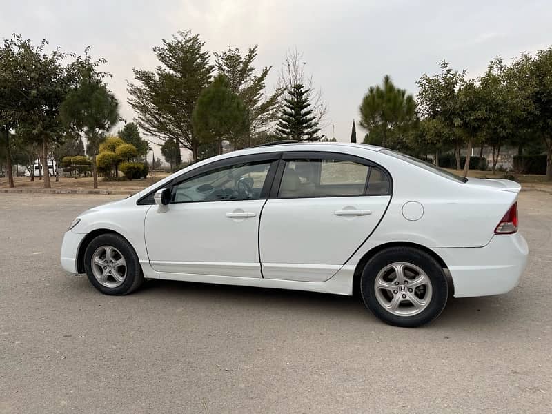 Honda Civic Oriel 2007 18