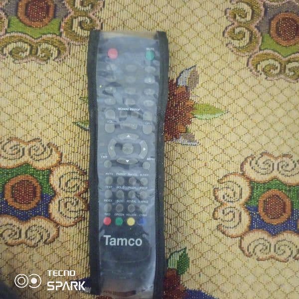 TAMCO l. E. D TV 1