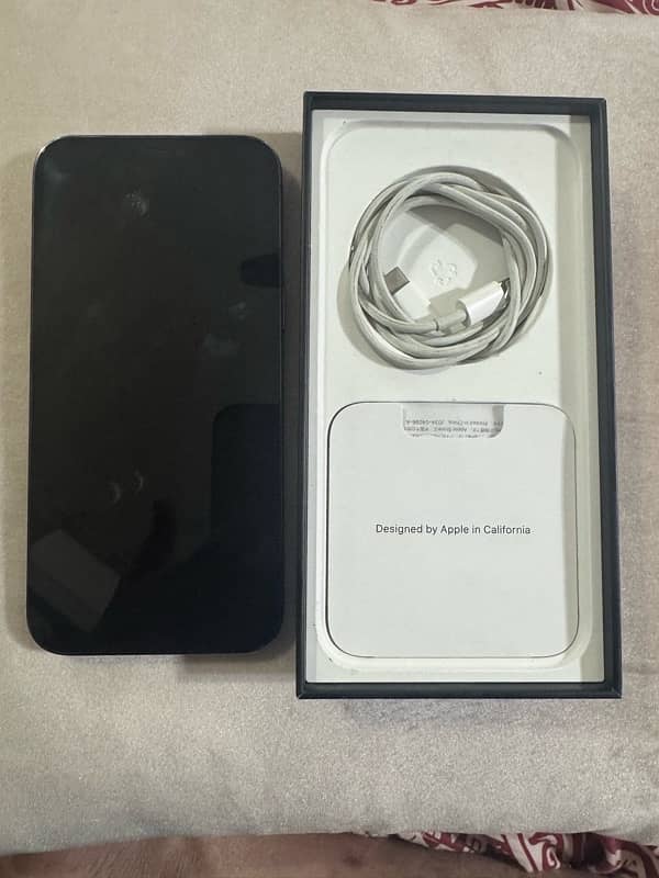 iPhone 12pro max PTA Approved 128GB 4