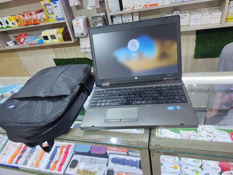 HP ProBook 6560b Laptop 0