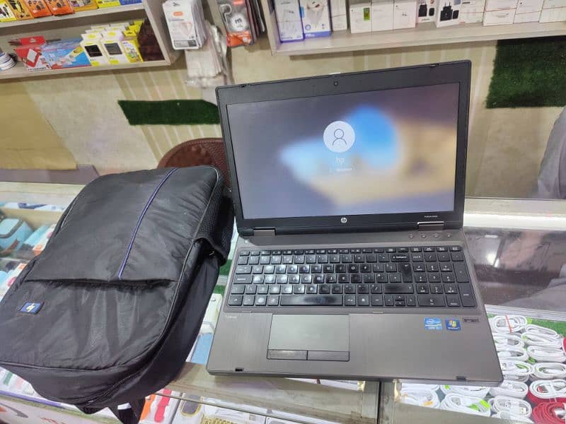 HP ProBook 6560b Laptop 1