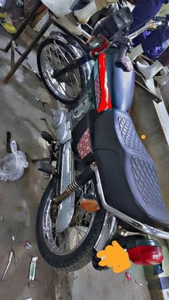 125 honda title a kr chack kr lain 03067676136