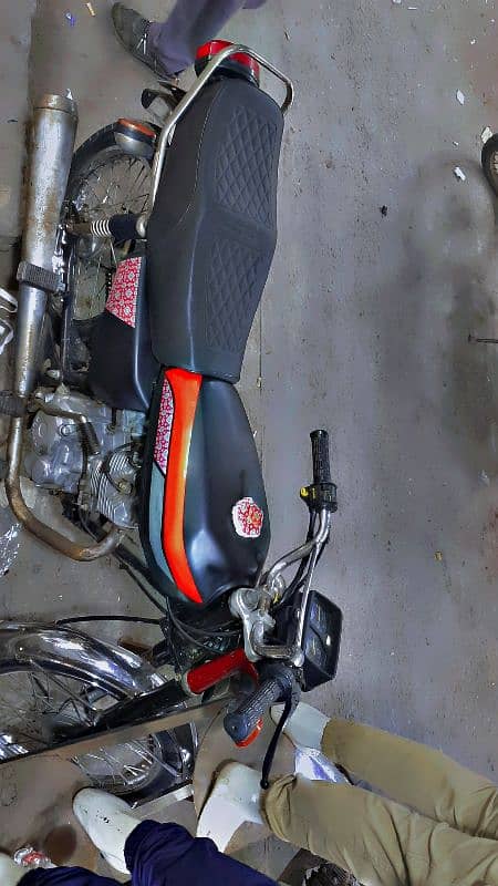 125 honda title a kr chack kr lain 03067676136 3