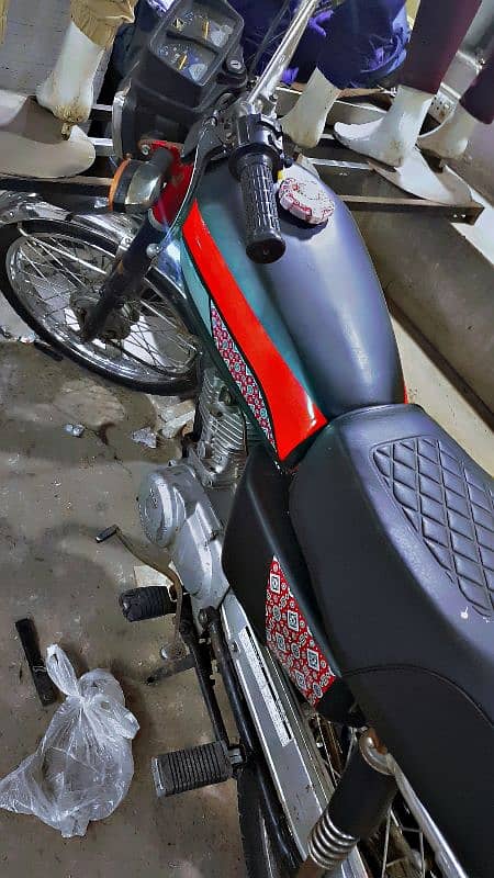 125 honda title a kr chack kr lain 03067676136 5