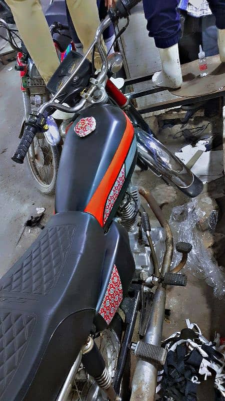 125 honda title a kr chack kr lain 03067676136 7