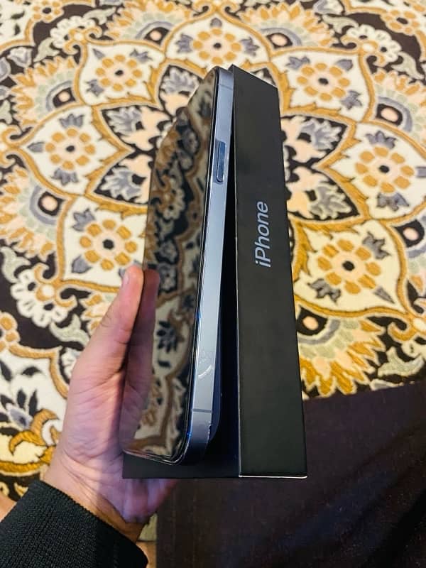 iphone 13 Pro Max non pta factory unlocked waterpack With Box 3