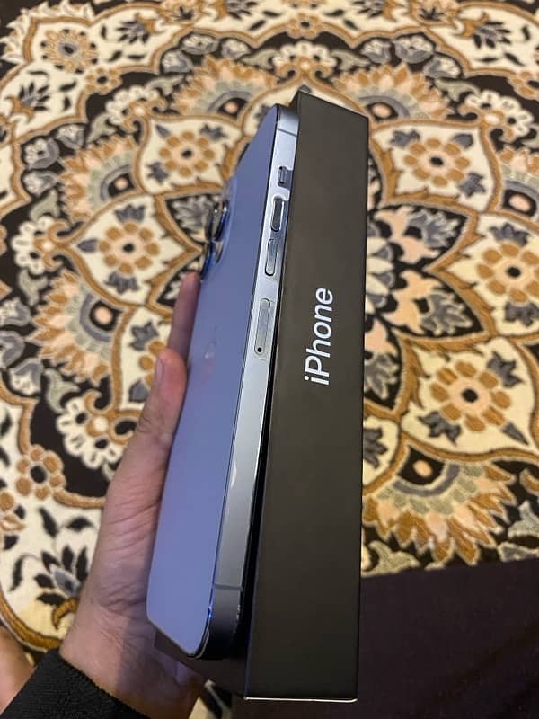 iphone 13 Pro Max non pta factory unlocked waterpack With Box 4