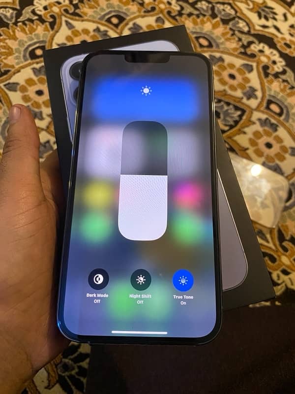 iphone 13 Pro Max non pta factory unlocked waterpack With Box 9