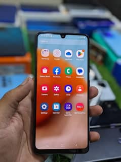 Samsung A3 2 128 GB my WhatsApp number 03250226756