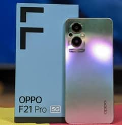 Oppo F21 Pro 5G 8+8GB 128GB