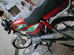 Honda CD 70 2022 model rawalpindi number 15k drive 1st own03359845973