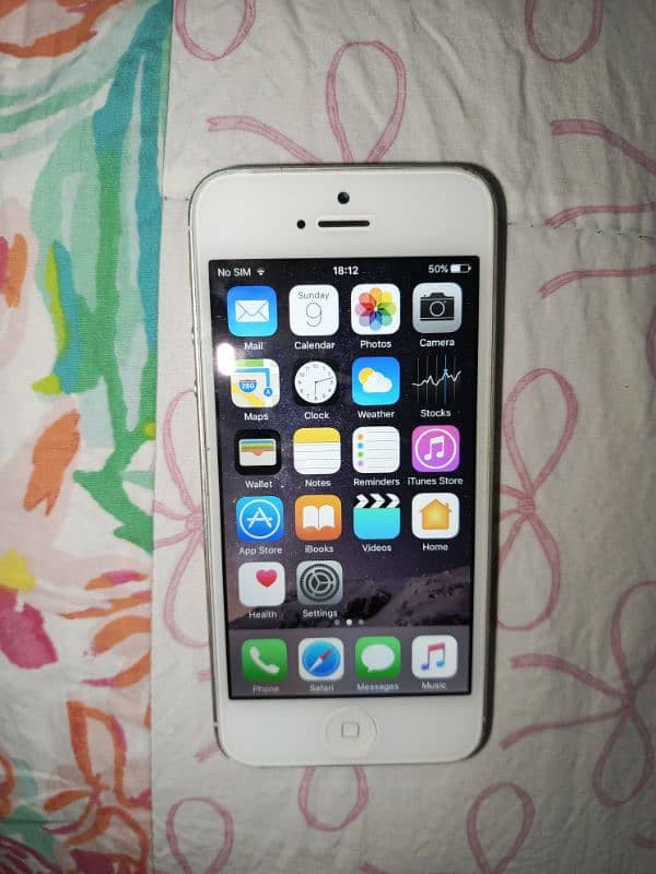 Iphone 5 non pta 64 gb 0