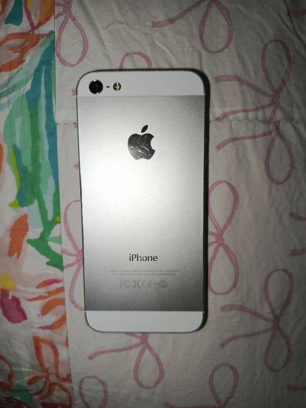 Iphone 5 non pta 64 gb 1