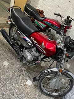 Honda 125se urgent sale