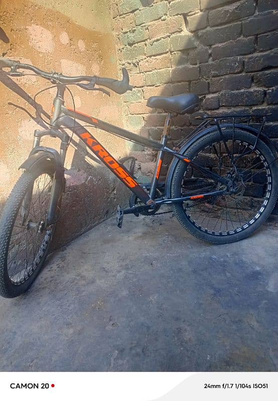 urgent sale best condition for cycle 0