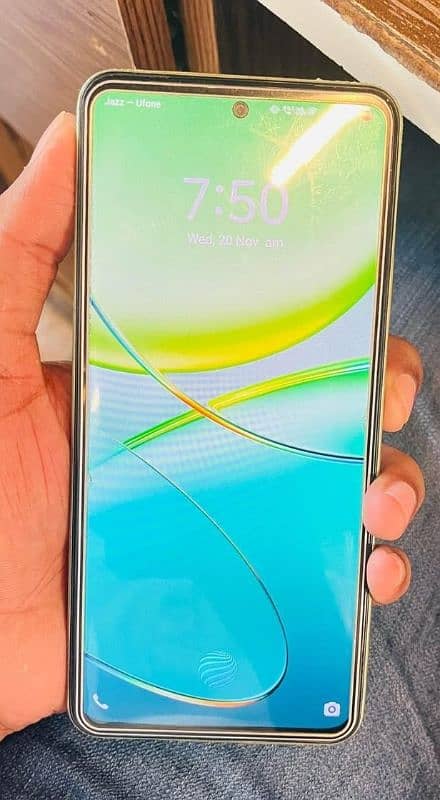 VIVO Y100 8GB 256GB urgent 1