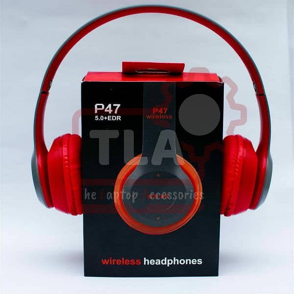 P9 Pro(headphones) /Nech band (Bluetooth) / P47 (headphones) 7