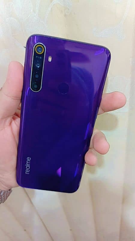 realme 5 4gb 64 gb 0