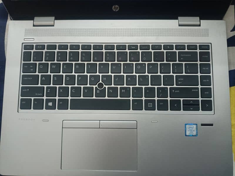 Hp ProBook i5 7th Gen 4