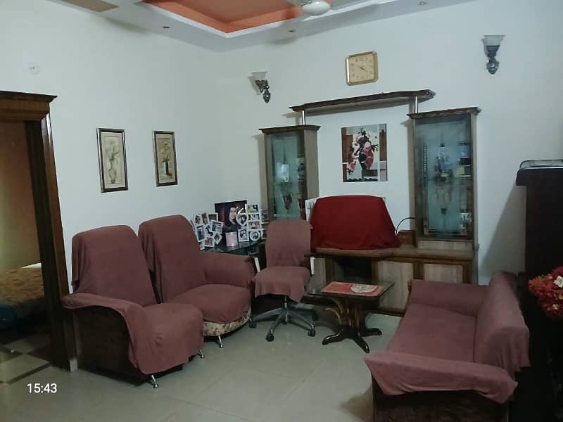 House For Sale In Johar Town Block Q 13