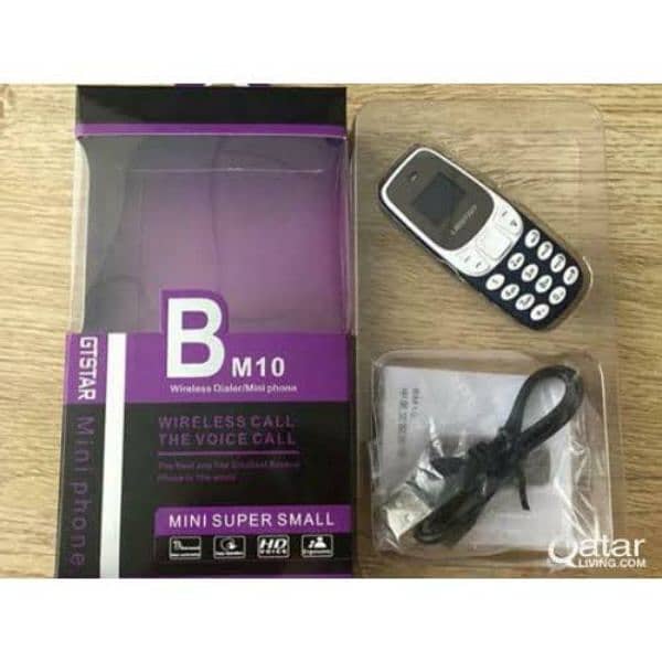 Nokia BM10 Mini mobile Dual sim 2