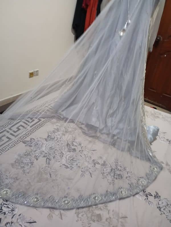 Bridal Walima Maxi 2