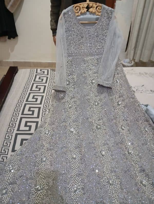 Bridal Walima Maxi 4