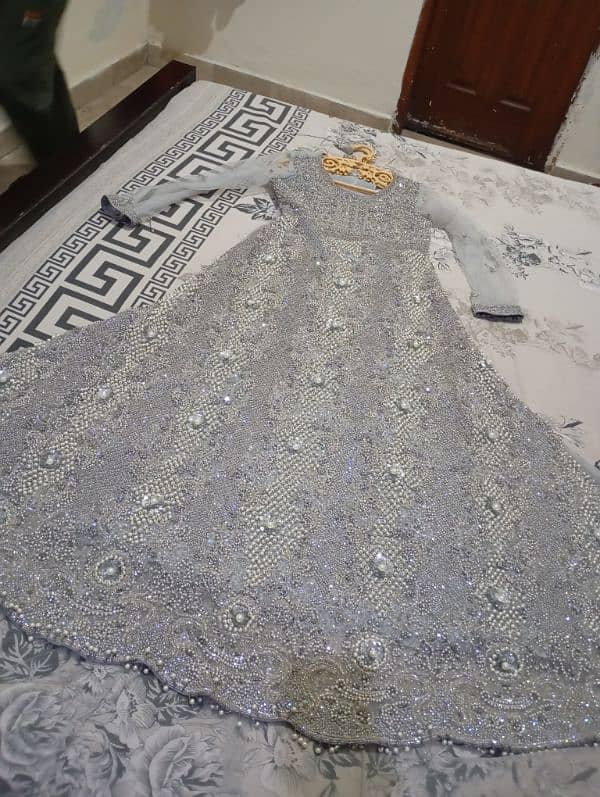 Bridal Walima Maxi 7