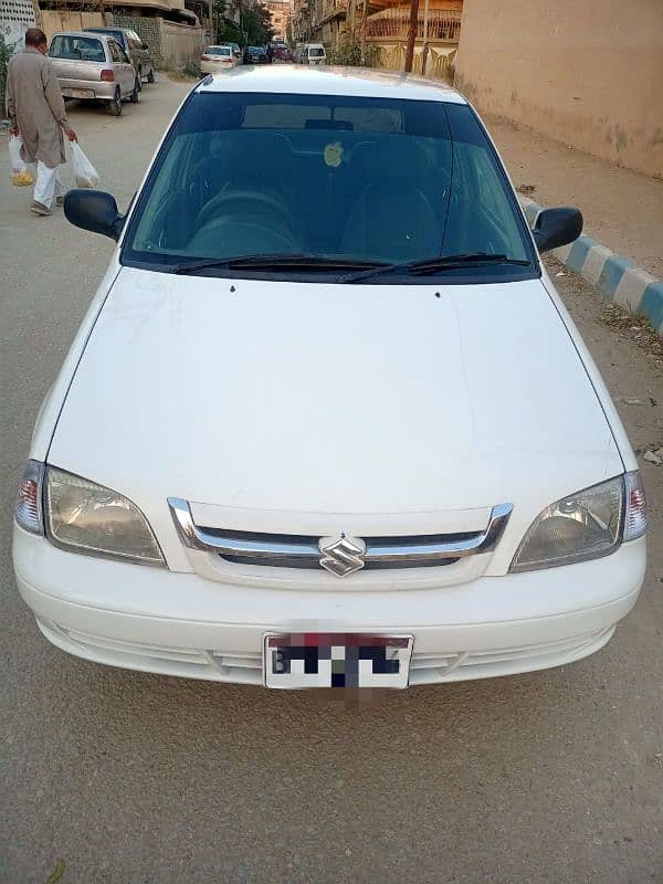 Suzuki Cultus VXR 2016 0