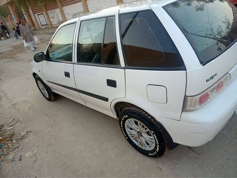 Suzuki Cultus VXR 2016 2