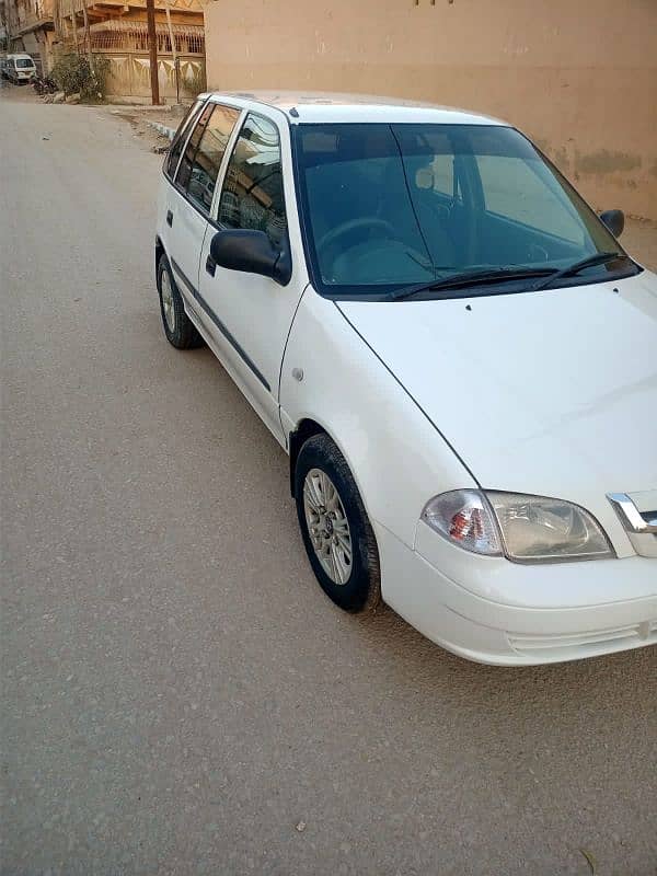 Suzuki Cultus VXR 2016 4