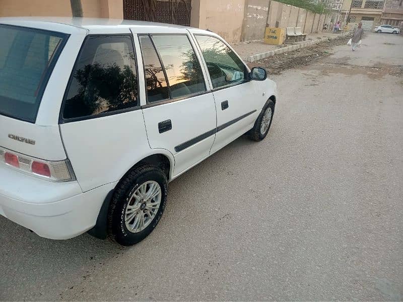 Suzuki Cultus VXR 2016 5