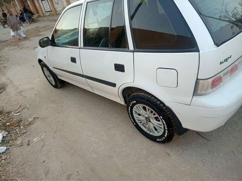 Suzuki Cultus VXR 2016 7