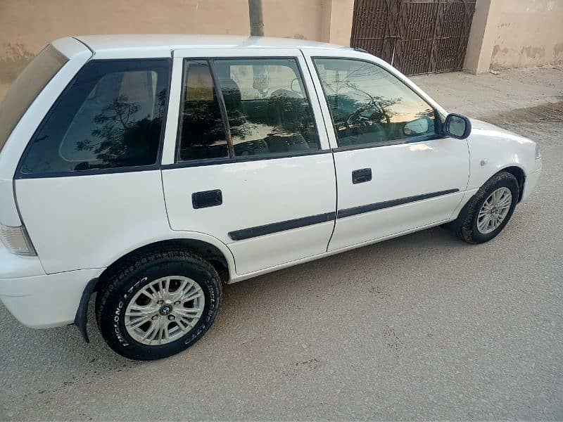 Suzuki Cultus VXR 2016 8