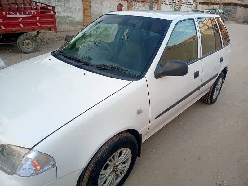 Suzuki Cultus VXR 2016 10