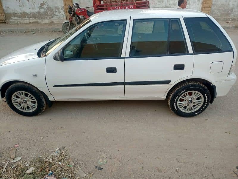 Suzuki Cultus VXR 2016 11