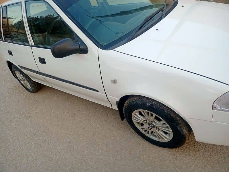 Suzuki Cultus VXR 2016 12