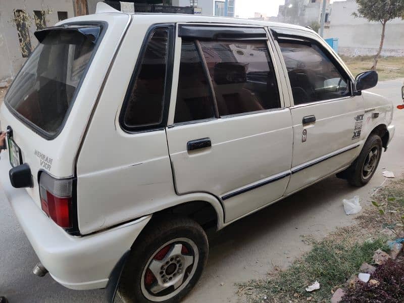 Suzuki Mehran VXR 2004 Model 0