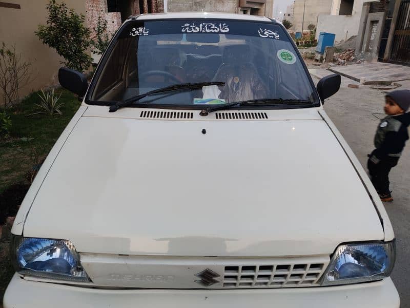 Suzuki Mehran VXR 2004 Model 1